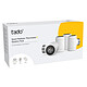 Avis Tado Têtes Thermostatiques Intelligentes X - Pack Quattro · Occasion