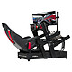 Review Next Level Racing F-GT Elite 160 Front &amp; Side Mount Edition[LDLCCONTEXT:The Next Level Racing F-GT Elite 160 Front &amp; Side Mount Edition is the ultimate racing simulator cockpit. It is specifically designed for drivers who demand the highest quality and uncompromising rigidity for the ultimat