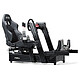 Buy Next Level Racing F-GT Elite 160 Front &amp; Side Mount Edition[LDLCCONTEXT:The Next Level Racing F-GT Elite 160 Front &amp; Side Mount Edition is the ultimate racing simulator cockpit. It is specifically designed for drivers who demand the highest quality and uncompromising rigidity for the ultimat