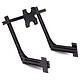 Next Level Racing F-GT Elite Direct Monitor Mount Black Edition. Soporte de monitor - ajuste de inclinación - 27 a 43".