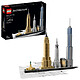 Review LEGO Architecture 21028 New York.