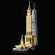 Buy LEGO Architecture 21028 New York.