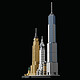 LEGO Architecture 21028 New York. economico