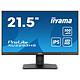 iiyama 21,5" LED - ProLite XU2293HS-B6. Monitor de PC Full HD 1080p - 1920 x 1080 píxeles - 1 ms (MPRT) - 16/9 - Panel IPS - 100 Hz - Sincronización adaptativa - DisplayPort/HDMI - Negro.