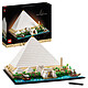 Review LEGO Architecture 21058 The Great Pyramid of Giza 