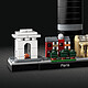 LEGO Architecture 21044 París. a bajo precio