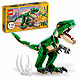 Nota LEGO Creator 31058 Dinosauri feroci