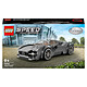 LEGO Speed Champions 76915 Pagani Utopia. Auto da corsa giocattolo, modellino costruibile, hypercar italiana, da collezione, set 2023.