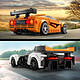 LEGO Speed Champions 76918 McLaren Solus GT e McLaren F1 LM . economico