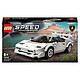 LEGO Speed Champions 76908 Lamborghini Countach. Building set - Collector's model of the legendary supercar for children aged 8 and over - Includes a miniature driver, with helmet and spanner (262 pieces).