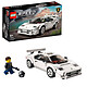 Opiniones sobre LEGO Campeones de velocidad 76908 Lamborghini Countach.