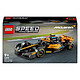 LEGO Speed Champions 76919 The McLaren 2023 Formula 1 Race Car. Veicolo giocattolo per bambini di 9 anni che amano giocare in modo indipendente, set di costruzioni, decorazione della camera da letto, idea regalo 76919.