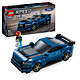 Review LEGO Speed Champions 76920 The Ford Mustang Dark Horse Sports Car.