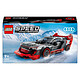 LEGO Speed Champions 76921 Voiture de course Audi S1 e-tron quattro Set de Construction pour Enfants, Idée Cadeau pour Garçons et Filles Dès 9 Ans, Jeu en Autonomie, Déco pour Chambre