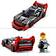 Comprar LEGO Campeones de Velocidad 76921 Coche de Carreras Audi S1 e-Tron Quattro .