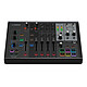 Yamaha AG08 - Noir Interface audio et table de mixage à 8 canaux pour streamer (Windows / Mac)