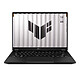 ASUS TUF Gaming A14 TUF401UV-RG029W. AMD Ryzen 7 8845HS 16 GB SSD 1 TB 15.6" LED Full HD 165 Hz NVIDIA GeForce RTX 4060 8 GB DLSS 3 Wi-Fi 6E/Bluetooth Windows 11 Home .