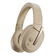 Yamaha YH-E700B (Beige). Closed wireless circum-aural headphones - Active noise reduction - Bluetooth 5.2 - Micro - 32h battery life - Quick charge.