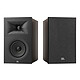 JBL 250B Stage 2 Espresso. 150-watt bookshelf speaker (pair).