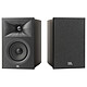 JBL 240B Stage 2 Espresso. 125-watt bookshelf speaker (pair).