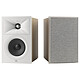 JBL 240B Stage 2 Latte. 125-watt bookshelf speaker (pair).