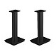 JBL Stage 2 FS Espresso. 2-pack of stands for 240B and 250B bookshelf speakers (pair).