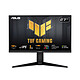 ASUS 27" LED - TUF VG279QL3A Ecran PC Full HD 1080p - 1920 x 1080 pixels - 1 ms (gris à gris) - Format 16/9 - Dalle IPS - HDR 400 - 180 Hz - FreeSync Premium / compatible G-SYNC - HDMI/DisplayPort - Pivot - Noir