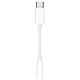 Apple Adaptateur USB-C vers mini jack 3.5 mm Adaptateur USB-C vers mini jack 3.5 mm