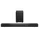 Hisense AX3120G. Sound bar 3.1.2 - Dolby Atmos - Bluetooth - HDMI eARC - Subwoofer wireless.