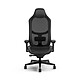 Fractal Design Refine Mesh Dark Silla de juegos con estructura de malla y respaldo reclinable