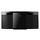 Panasonic SC-HC212 Negro. Microsistema CD/MP3/FM/DAB+ - 2 x 10 W - Bluetooth - Puerto USB.