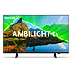 Philips 55PUS8349. ALL55" (139 cm) TV LED 4K - 60 Hz - HDR10+ - Wi-Fi/Bluetooth 5.2 - 3 x HDMI 2.1 - M, VRR - Ambilight 3 lati - Sound 2.0 20W Dolby Atmos.