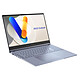 ASUS Vivobook S 15 OLED S5506WA-MA008W · Occasion AMD Ryzen AI 9 HX 370 24 Go SSD 512 Go 15.6" OLED 3K 120 Hz Wi-Fi 6E/Bluetooth Webcam Windows 11 Famille - Article utilisé