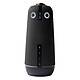 Owl Labs Meeting Owl 4+ . Video conferencing camera - 4K Ultra HD - 64 MP - 360° viewing angle - 8x microphones - USB-C - Zoom, Microsoft Teams, Skype, Google Meet, Webex certified .