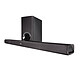 Denon DHT-S316 Barre de son 2.1 - 6 HP - Dolby Atmos - Bluetooth - HDMI eARC 4K UHD - Caisson de basses sans fil