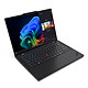 Lenovo ThinkPad T14s Gen 6 Copilot+ PC (21N1001AFR) Snapdragon X Elite X1E-78-100 32 Go SSD 512 Go 14" LED Full HD+ Wi-Fi 7/Bluetooth Webcam Windows 11 Professionnel