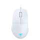 Turtle Beach Pure Sel (White). Wired gamer mouse - right-handed - 8000 dpi optical sensor - 6 buttons - RGB AIMO backlight.