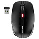 Cherry MW 8C Advanced Souris sans fil - Bluetooth/RF - droitier - capteur laser 3000 dpi - 6 boutons