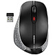 Cherry MW 8C Ergo Souris sans fil ergonomique - Bluetooth/RF - droitier - capteur laser 3000 dpi - 6 boutons