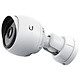 Ubiquiti Camera G5 Bullet (UVC-G5-BULLET) Caméra IP PoE - 4K - IPX4/IK08 - détections d'événements par IA - vision nocturne - microphone intégré