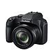 Panasonic Lumix DC-FZ82D Noir · Occasion Appareil photo bridge 18.1 MP - Zoom 60x - Ultra grand-angle - Photo et vidéo 4K - Ecran tactile 3" - Article utilisé