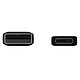 Avis Samsung Câble USB-A vers USB-C (noir) - 1.5 m