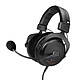 Beyerdynamic MMX 300 PRO Negro. Auriculares circumaurales cerrados para jugadores - Transductores de 45 mm - Micrófono cardioide flexible - Toma de 3,5 mm - Compatible con PC y consolas.