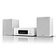 Avis Denon CEOL N12DAB Blanc