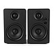 Plugger Studio MS4-BT Black Active speaker kit 2.0 - 38W RMS - Bluetooth 4.2 - RCA/Jack 3.5 mm