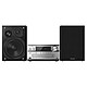 Panasonic SC-PMX92 Silver . Microsistema CD/MP3/DAB+/MP3 - 2 x 60 W - Bluetooth - Hi-Res Audio - USB/AUX/Jack 3,5 mm.