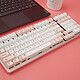 Acheter The Keyboard House Maple Pro MX Red (Rose)