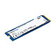 Kingston SSD NV3 500GB . 2280 SSD NVMe PCIe 4.0 4x M.2 - 500GB .