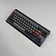 The Keyboard House Gingko Pro MX Red (Gris) pas cher