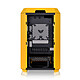 Review Thermaltake The Tower 300 - Yellow .